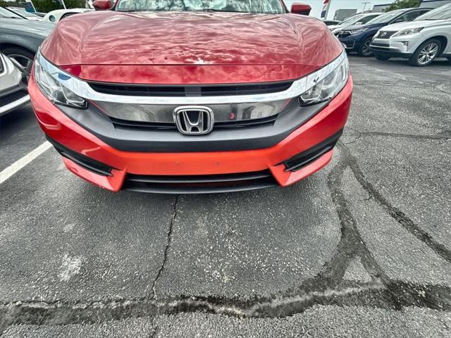 used 2018 Honda Civic car, priced at $15,961