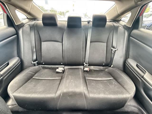 used 2018 Honda Civic car, priced at $15,961