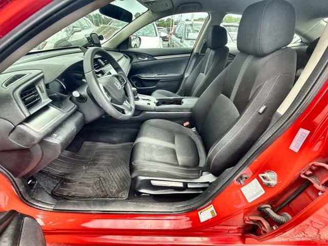 used 2018 Honda Civic car, priced at $15,961