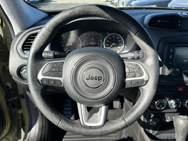 used 2015 Jeep Renegade car, priced at $10,888