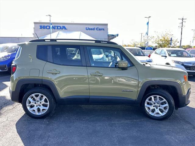 used 2015 Jeep Renegade car, priced at $10,888