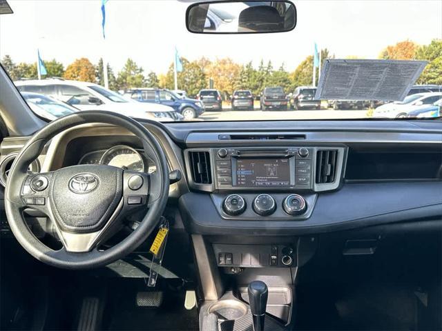 used 2014 Toyota RAV4 car, priced at $12,506