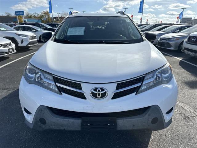 used 2014 Toyota RAV4 car, priced at $12,506