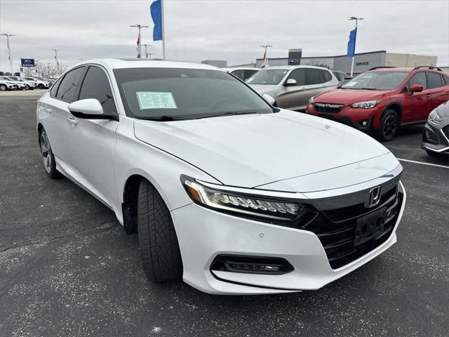 used 2018 Honda Accord car, priced at $18,967