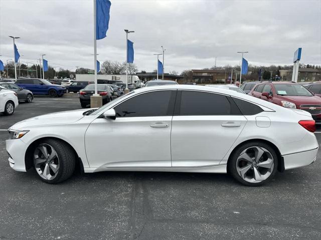 used 2018 Honda Accord car, priced at $18,967