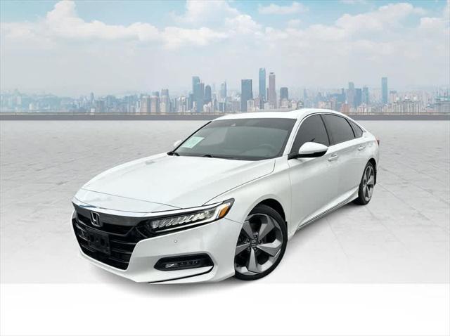 used 2018 Honda Accord car, priced at $18,967