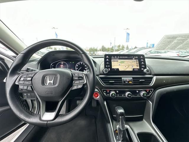 used 2018 Honda Accord car, priced at $18,967