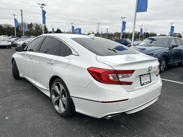 used 2018 Honda Accord car, priced at $18,967