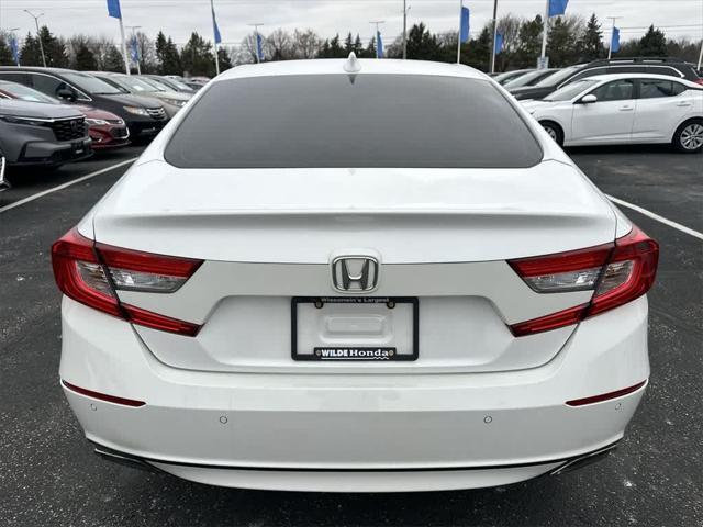 used 2018 Honda Accord car, priced at $18,967