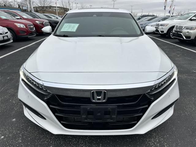 used 2018 Honda Accord car, priced at $18,967