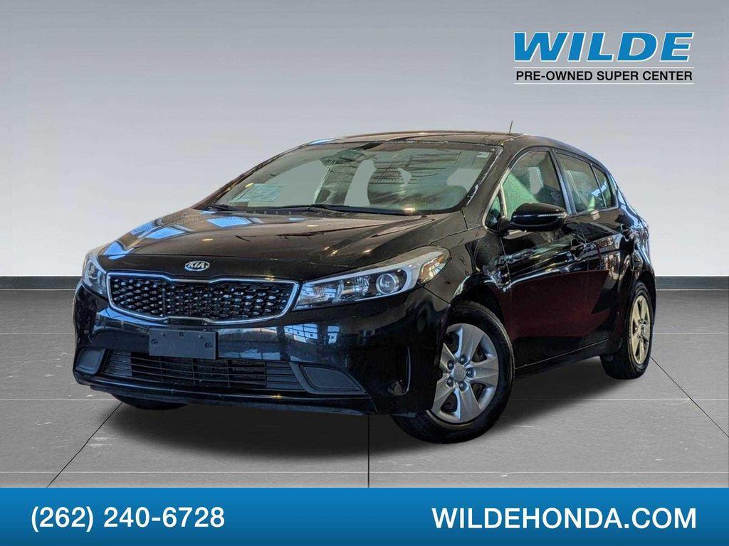used 2017 Kia Forte car, priced at $7,425
