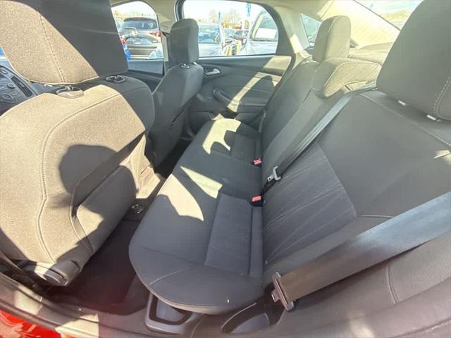 used 2017 Ford Focus car, priced at $12,444