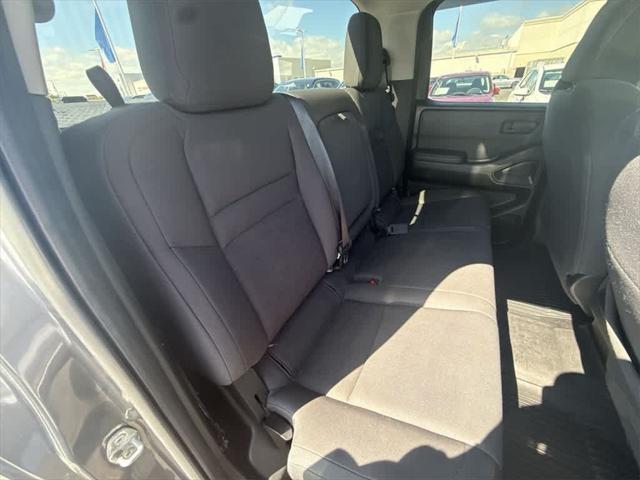 used 2022 Nissan Frontier car, priced at $27,146