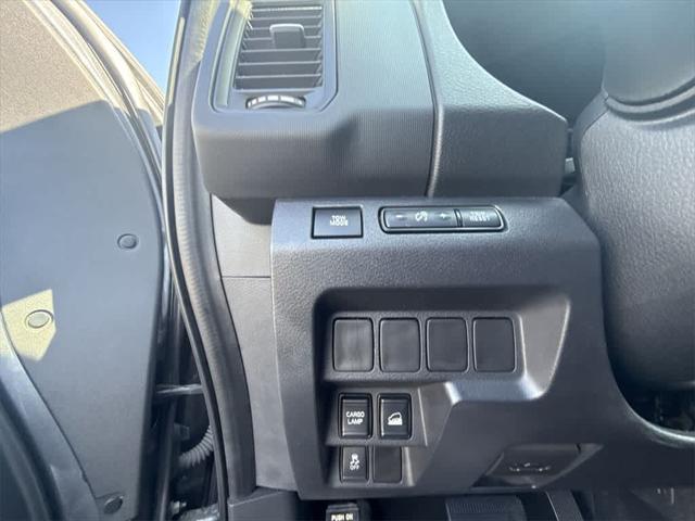 used 2022 Nissan Frontier car, priced at $27,146