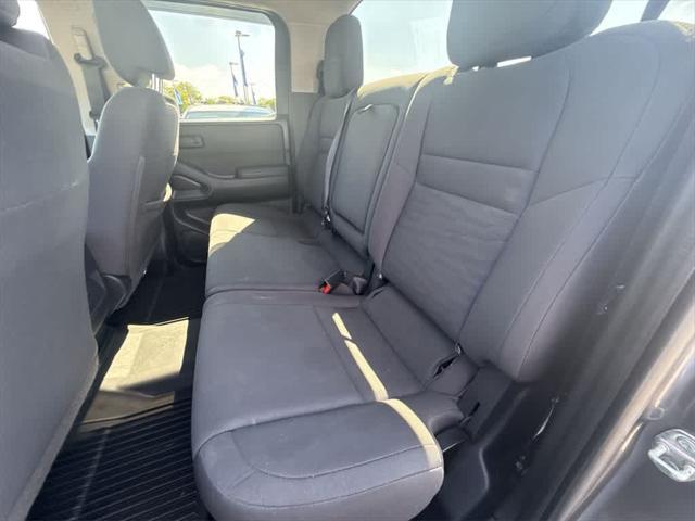 used 2022 Nissan Frontier car, priced at $27,146