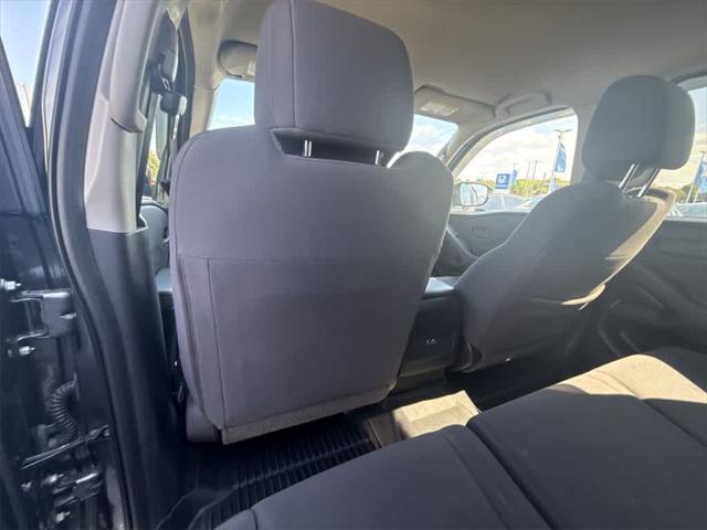 used 2022 Nissan Frontier car, priced at $27,146