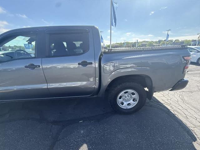 used 2022 Nissan Frontier car, priced at $27,146