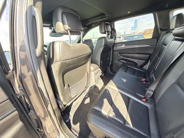 used 2019 Jeep Grand Cherokee car, priced at $16,208