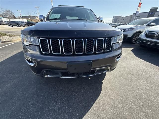 used 2019 Jeep Grand Cherokee car, priced at $16,208