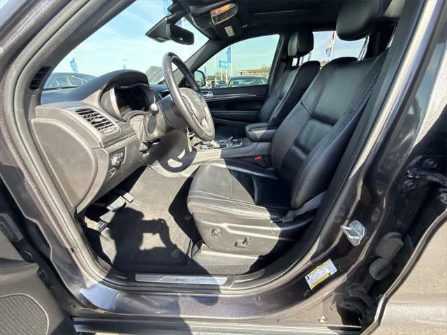 used 2019 Jeep Grand Cherokee car, priced at $16,208