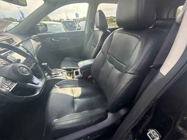 used 2017 Nissan Rogue car, priced at $14,723