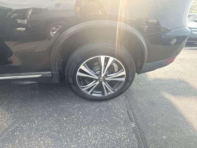 used 2017 Nissan Rogue car, priced at $14,723