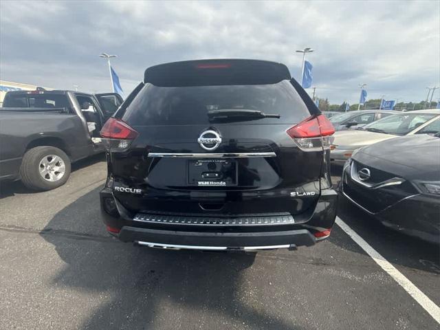 used 2017 Nissan Rogue car, priced at $14,723