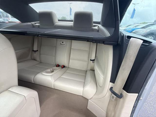 used 2012 Volkswagen Eos car, priced at $7,196