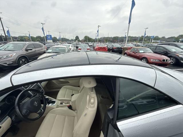 used 2012 Volkswagen Eos car, priced at $7,196