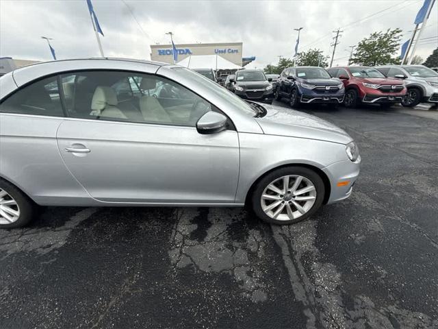 used 2012 Volkswagen Eos car, priced at $7,196