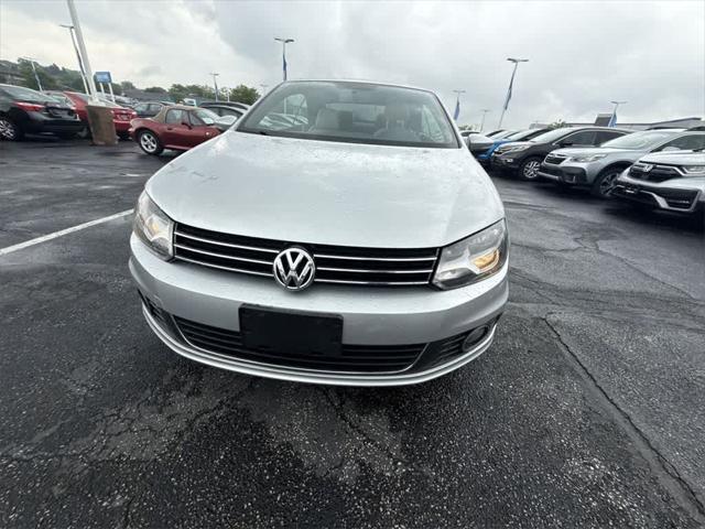 used 2012 Volkswagen Eos car, priced at $7,196