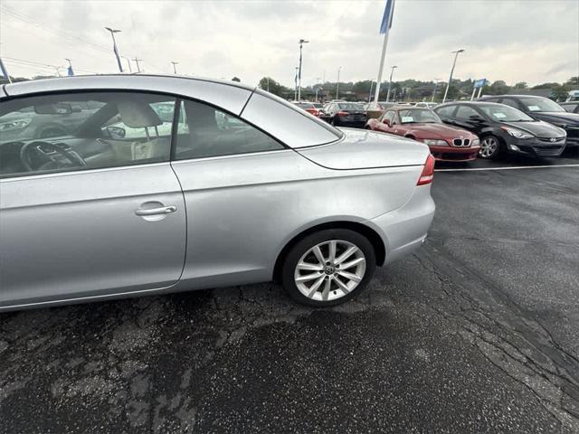 used 2012 Volkswagen Eos car, priced at $7,196