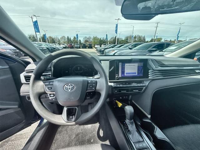 used 2025 Toyota Camry car, priced at $27,990