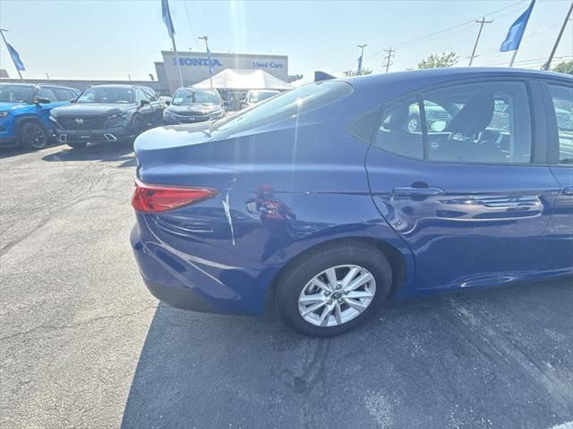 used 2025 Toyota Camry car, priced at $25,111