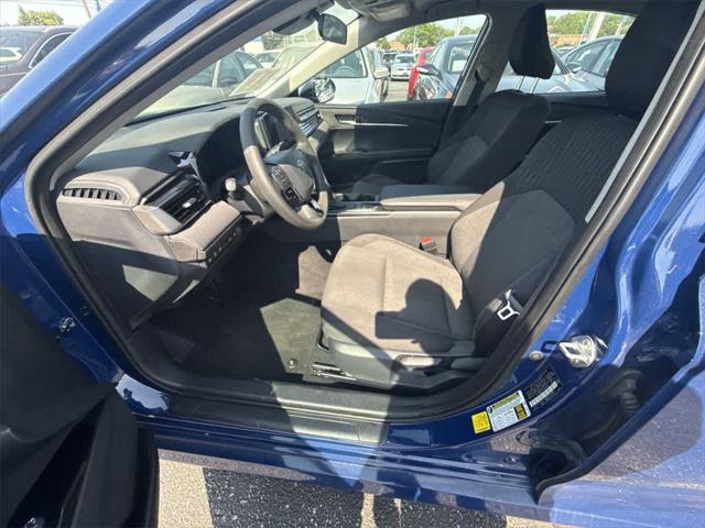 used 2025 Toyota Camry car, priced at $25,111