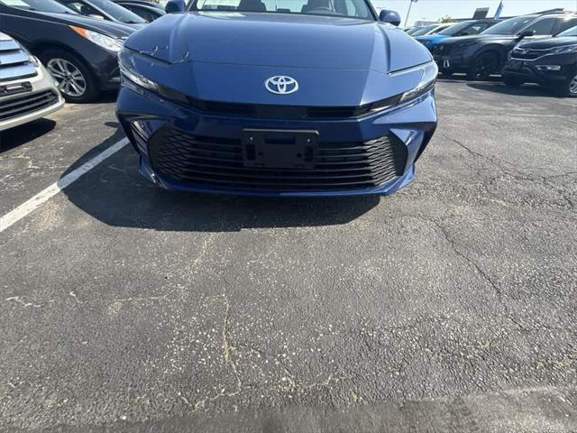 used 2025 Toyota Camry car, priced at $25,111