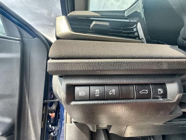used 2025 Toyota Camry car, priced at $27,990