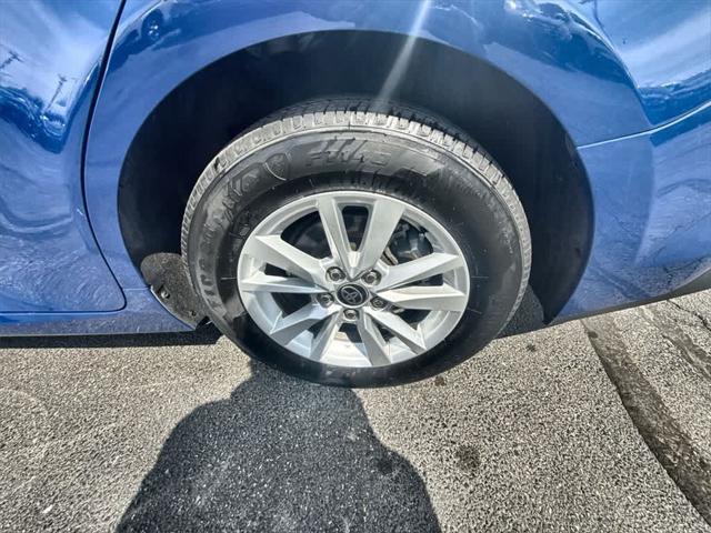 used 2025 Toyota Camry car, priced at $27,990