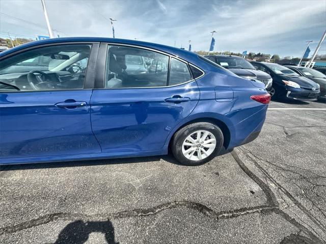 used 2025 Toyota Camry car, priced at $27,990