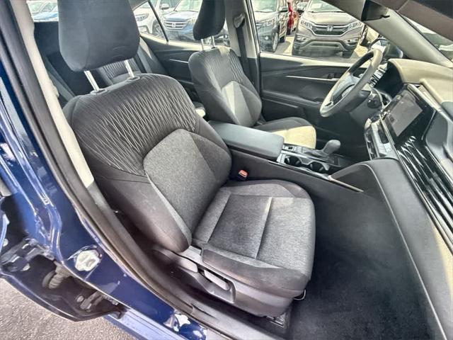 used 2025 Toyota Camry car, priced at $27,990