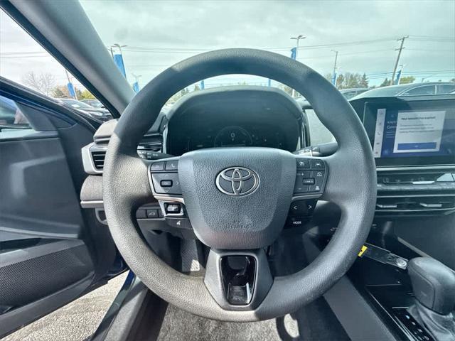 used 2025 Toyota Camry car, priced at $27,990
