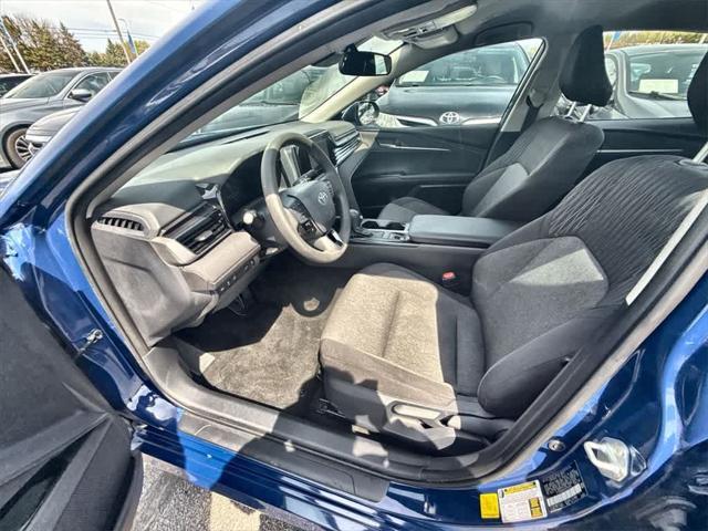 used 2025 Toyota Camry car, priced at $27,990