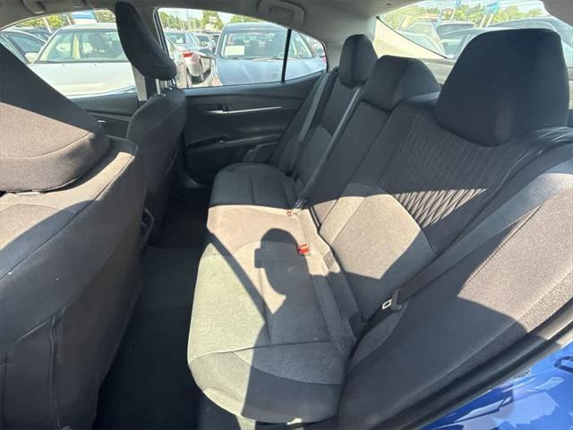 used 2025 Toyota Camry car, priced at $25,111