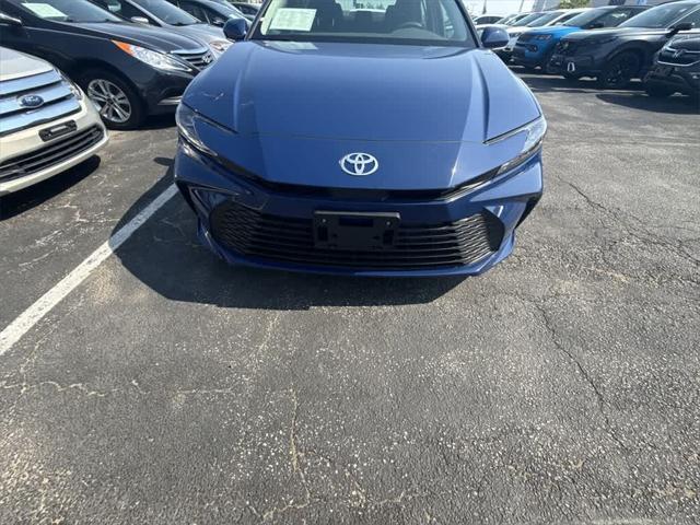 used 2025 Toyota Camry car, priced at $25,111