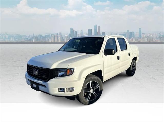 used 2014 Honda Ridgeline car, priced at $16,921