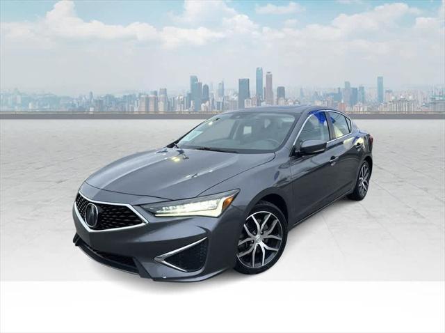 used 2019 Acura ILX car, priced at $19,786