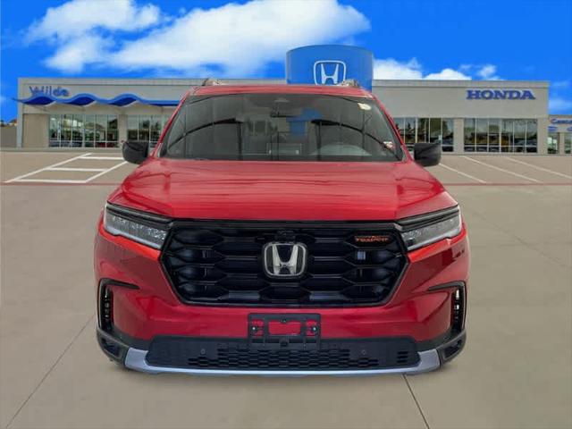 new 2025 Honda Pilot car, priced at $48,509