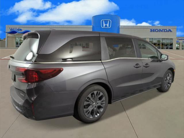 new 2025 Honda Odyssey car, priced at $45,102