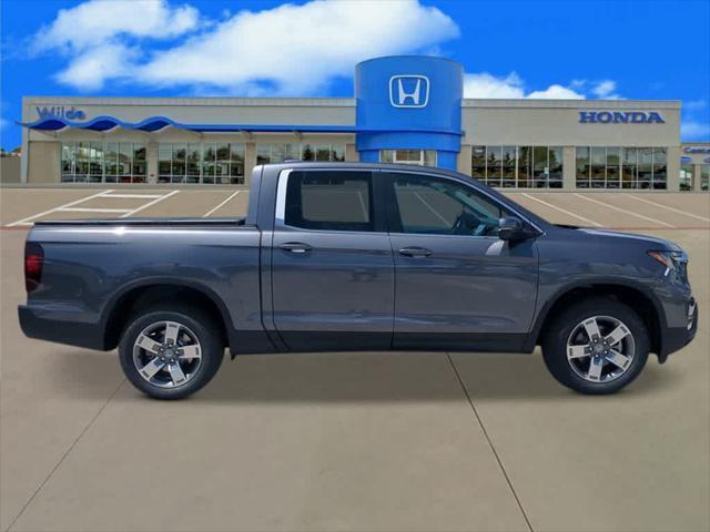 new 2025 Honda Ridgeline car, priced at $43,140