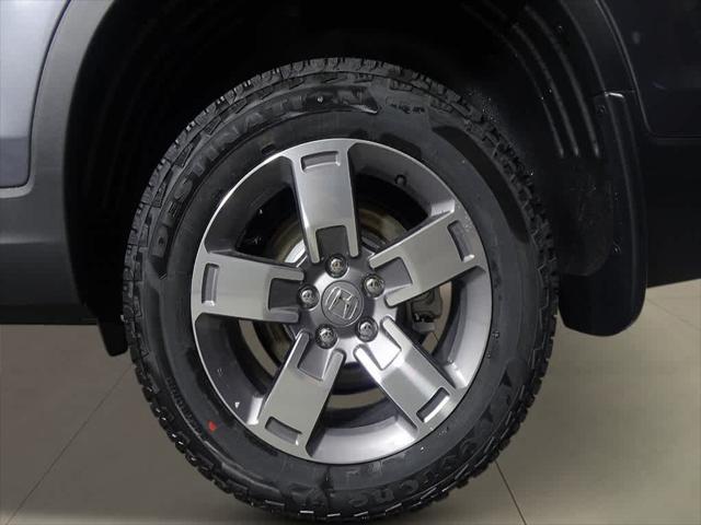 new 2025 Honda Ridgeline car, priced at $43,140
